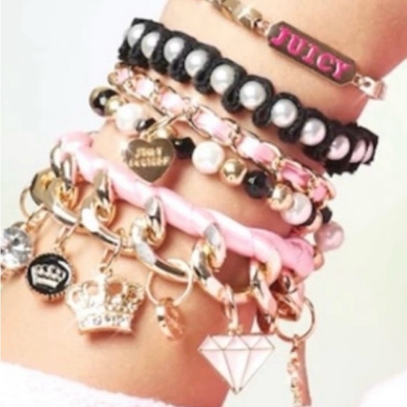 ™ Juicy Couture DIY Chains & Charms Kit - Picture 3 of 9